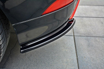 Ford Focus ST-Line MK3 Facelift 2015-2018 Bakre Sidoextensions Maxton Design